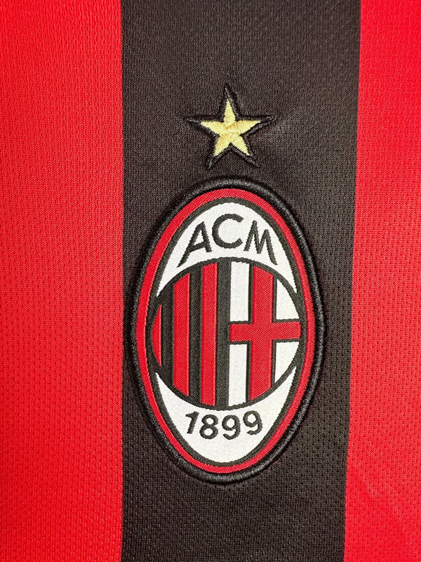 AC Milan 2003-04 Retro - Home