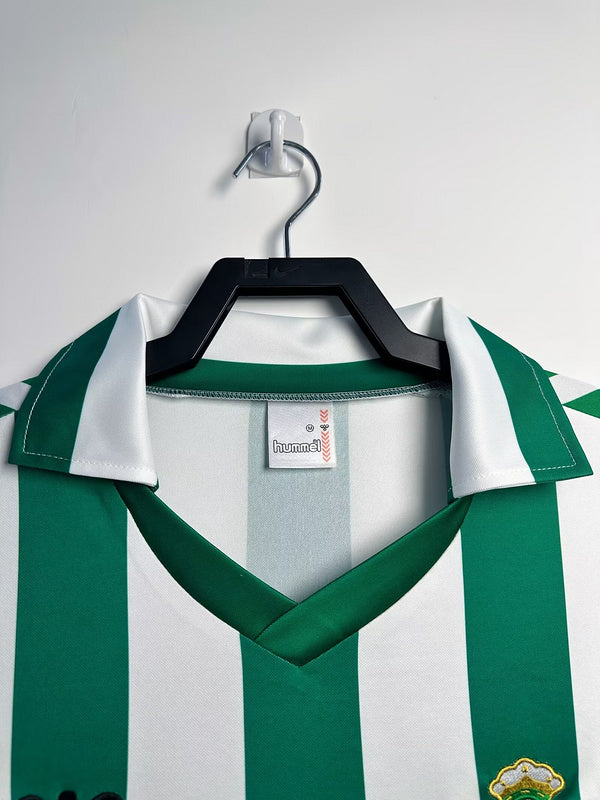 Real Betis 1988-89 Retro - Home