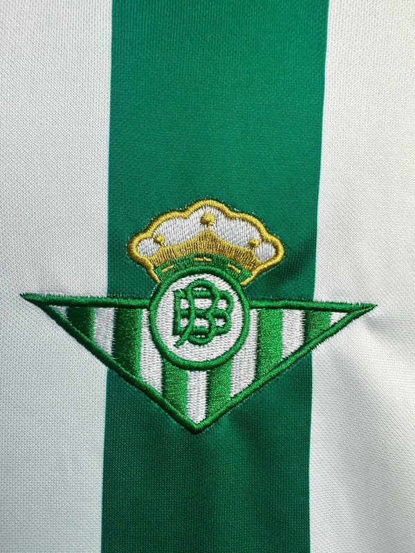 Real Betis 1988-89 Retro - Home