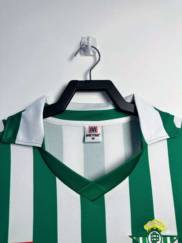 Real Betis 1982-85 Retro - Home