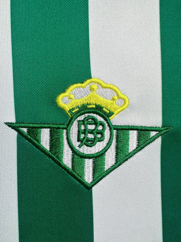 Real Betis 1982-85 Retro - Home