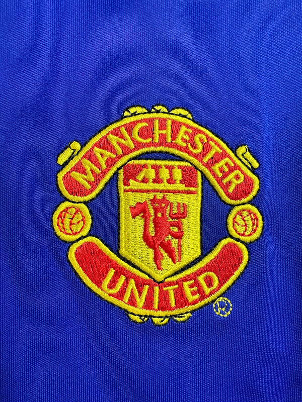 Manchester United 2002-03 Retro - Third (Long Sleeves)