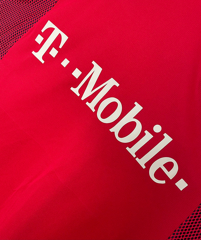 Bayern Munich 2002-03 Retro - Home