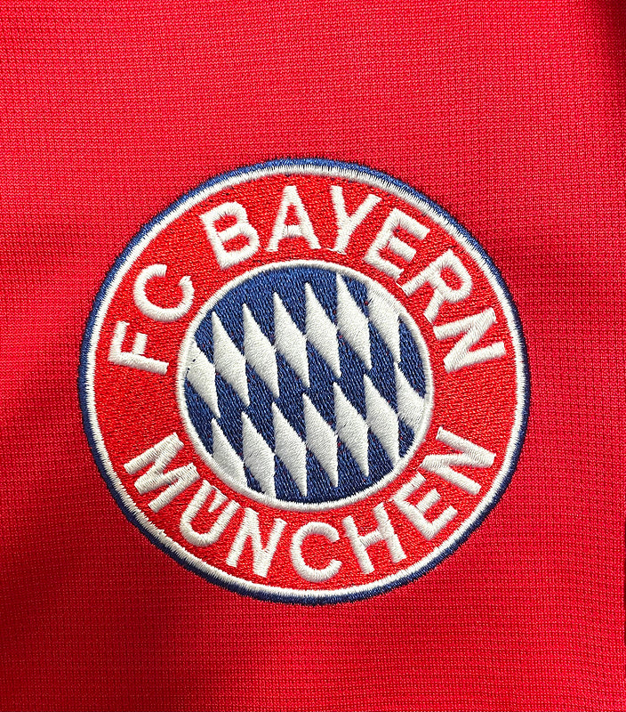 Bayern Munich 2002-03 Retro - Home