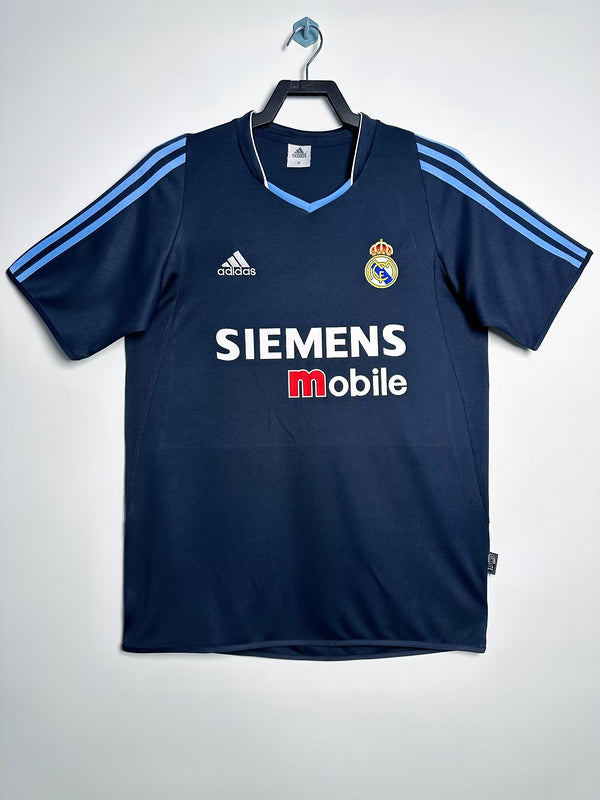 Real Madrid 2003-04 Retro - Away