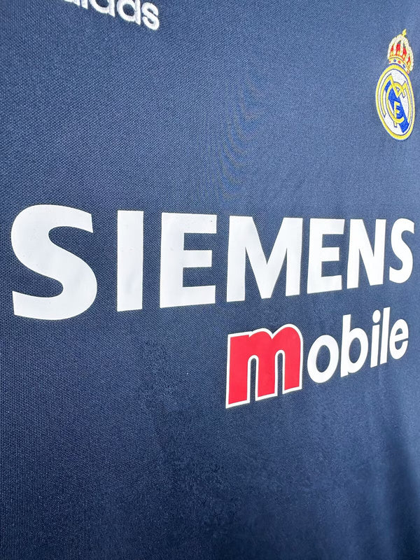 Real Madrid 2003-04 Retro - Away