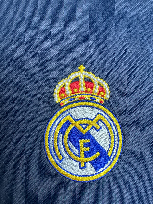 Real Madrid 2003-04 Retro - Away