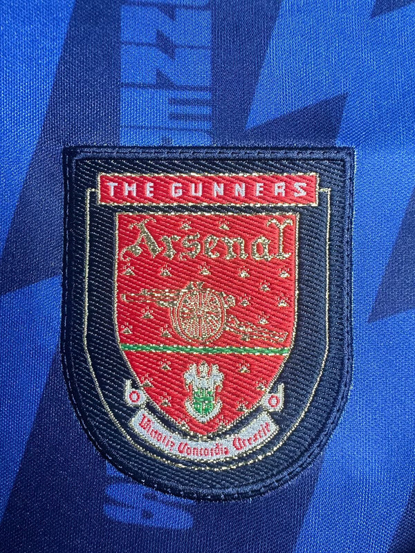 Arsenal 1994-95 Retro - Away