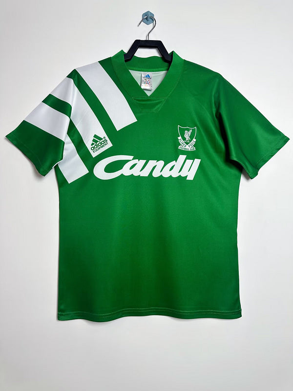 Liverpool 1991-92 Retro - Away