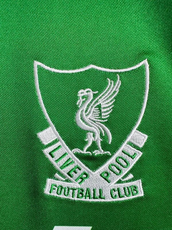 Liverpool 1991-92 Retro - Away