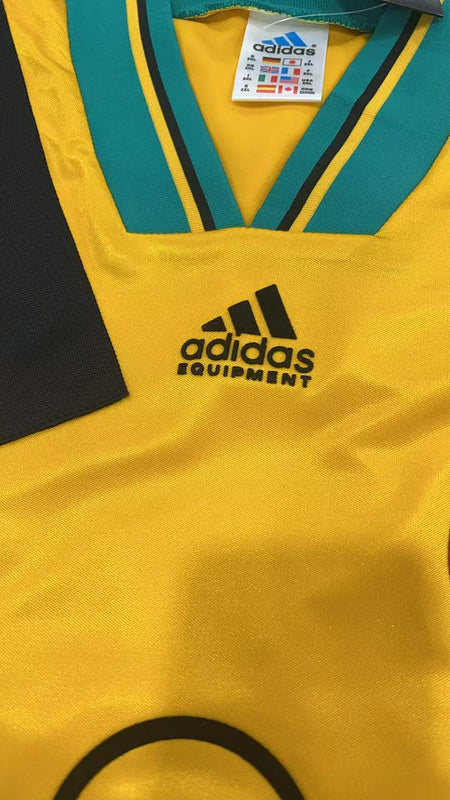Bayern Munich 1993-95 Retro - Away