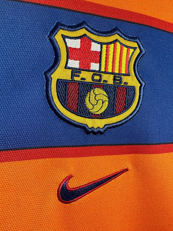 Barcelona 1998-99 Retro - Third