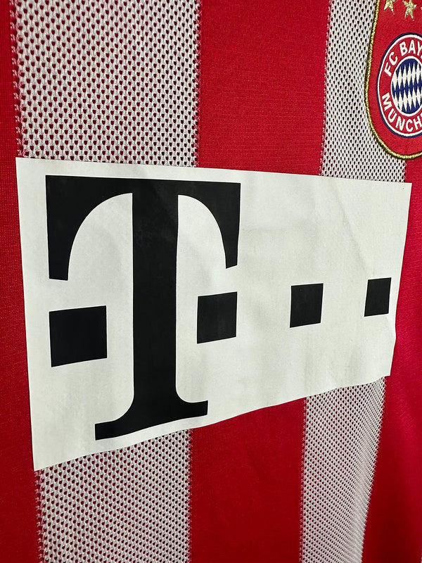 Bayern Munich 2010-11 Retro - Home