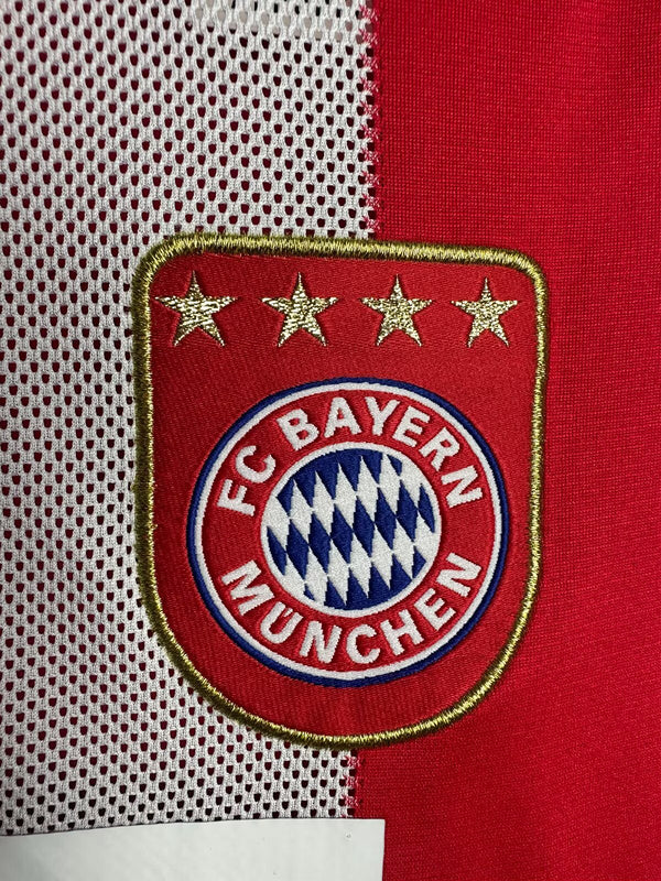 Bayern Munich 2010-11 Retro - Home
