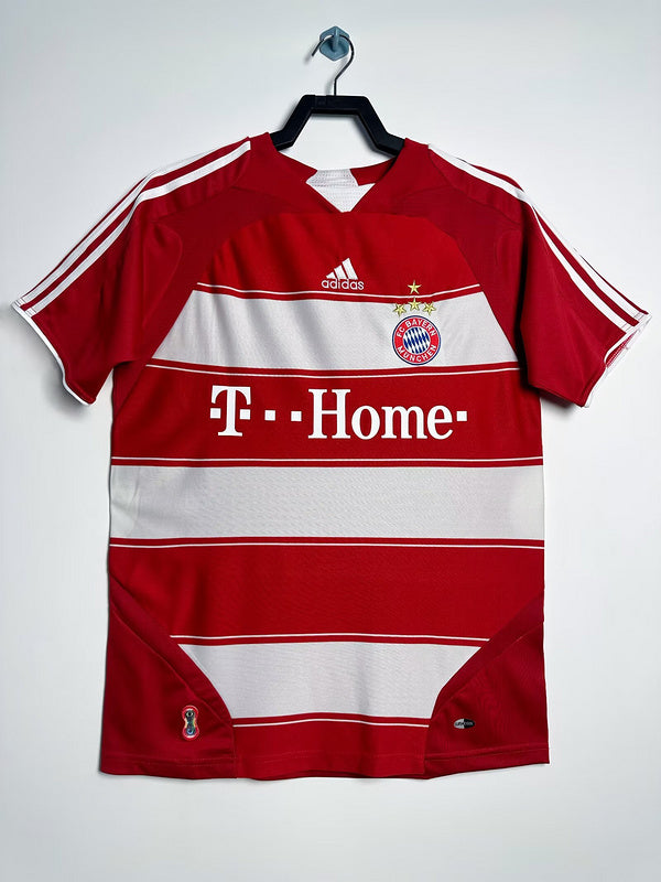 Bayern Munich 2007-08 Retro - Home