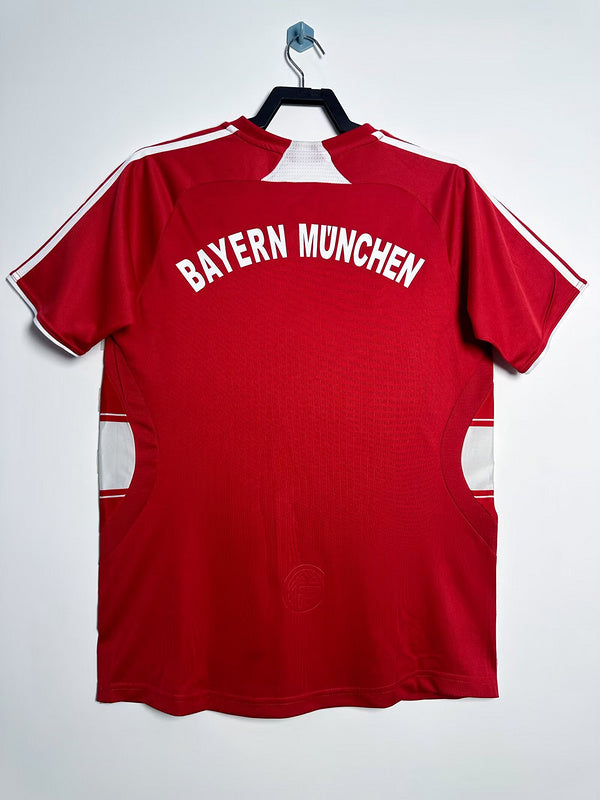 Bayern Munich 2007-08 Retro - Home