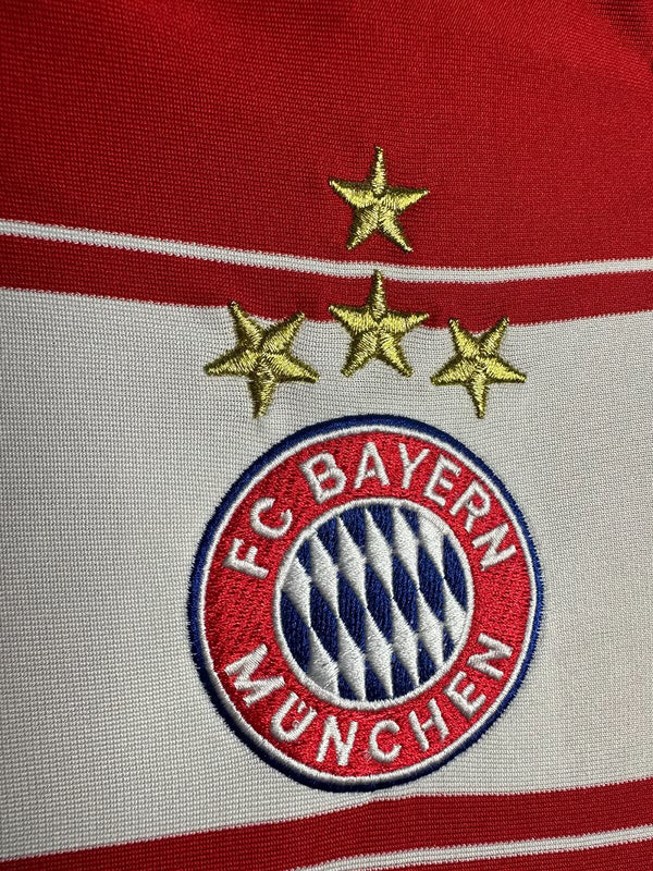 Bayern Munich 2007-08 Retro - Home
