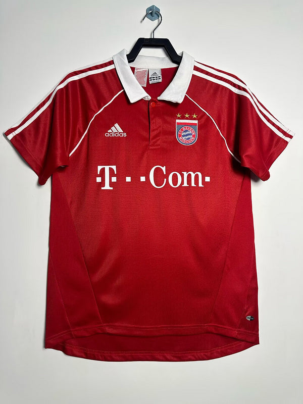 Bayern Munich 2005-06 Retro - Home