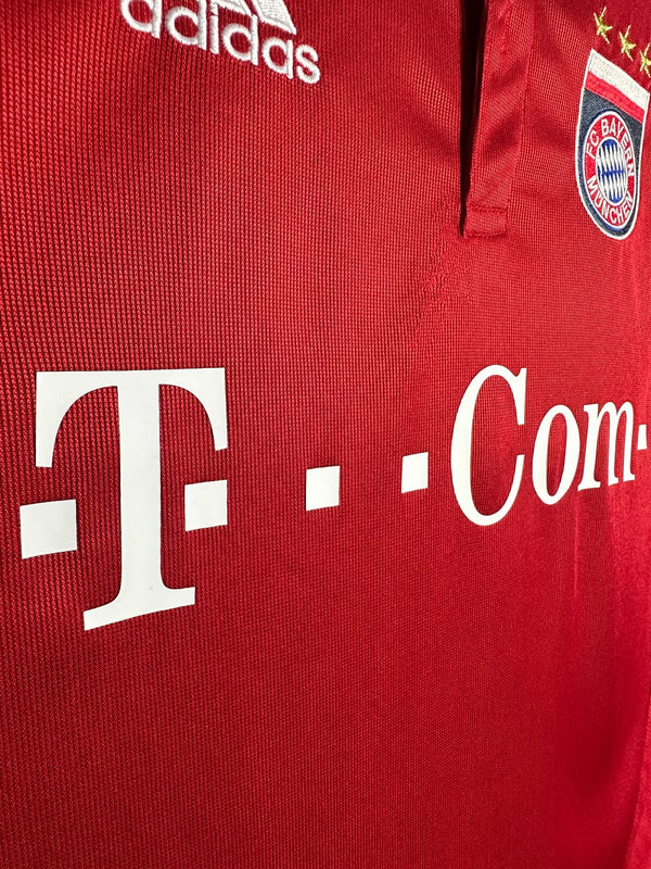 Bayern Munich 2005-06 Retro - Home