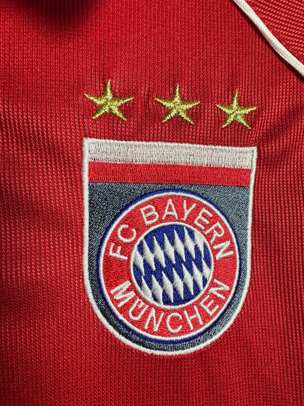 Bayern Munich 2005-06 Retro - Home