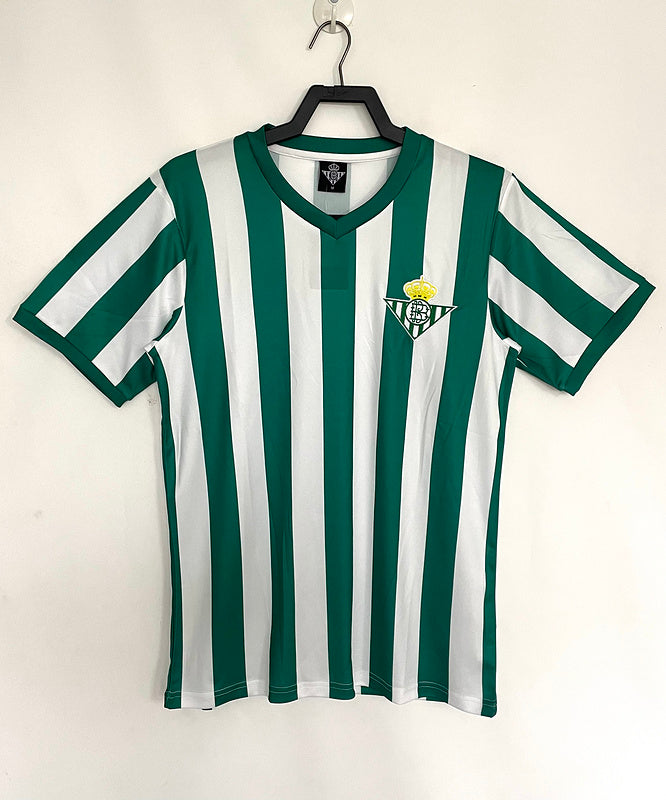 Real Betis 1976-77 Retro - Home
