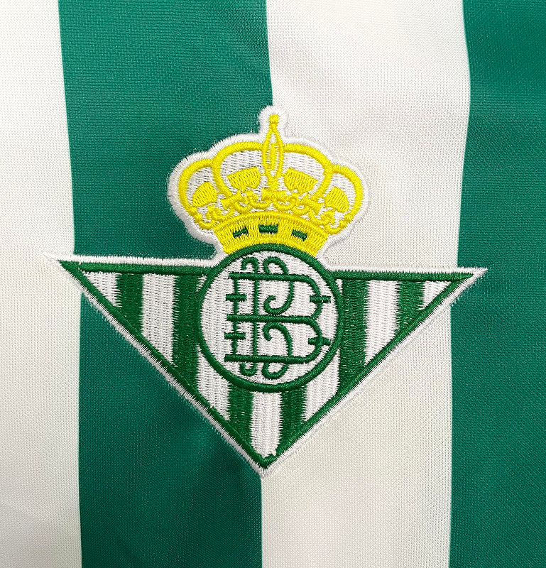 Real Betis 1976-77 Retro - Home