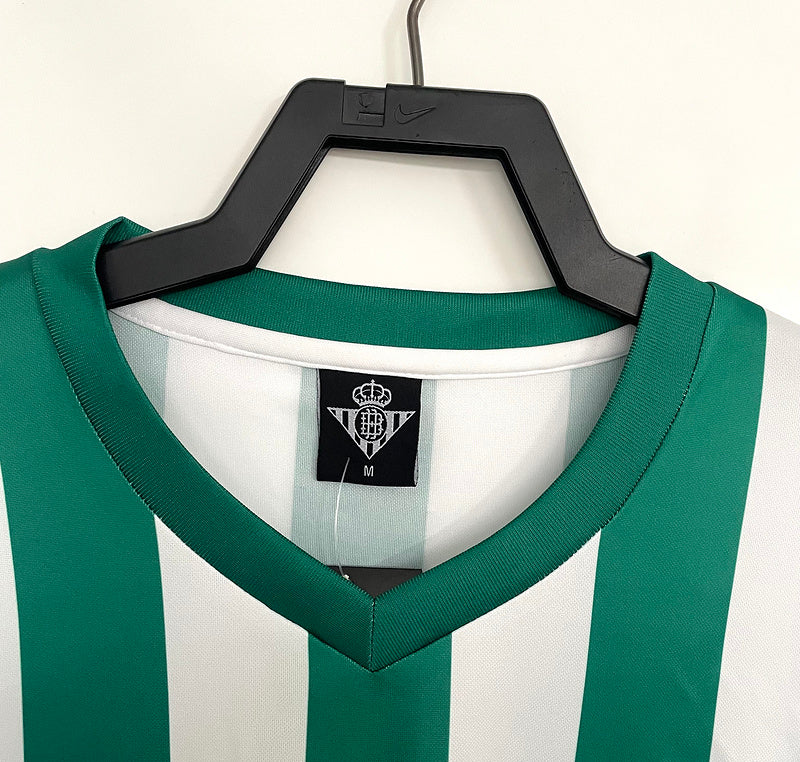 Real Betis 1976-77 Retro - Home