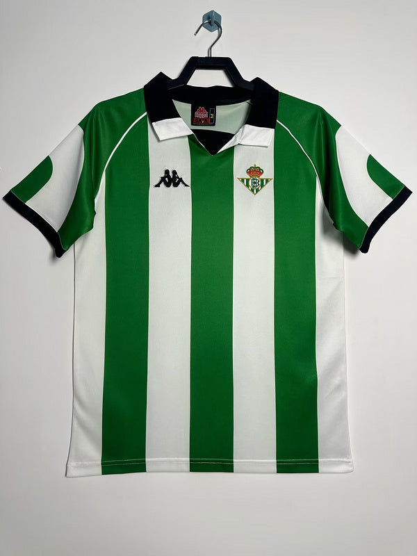 Real Betis 1998-99 Retro - Home