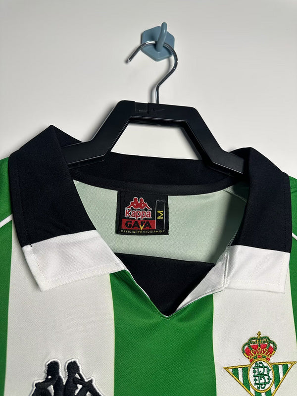 Real Betis 1998-99 Retro - Home