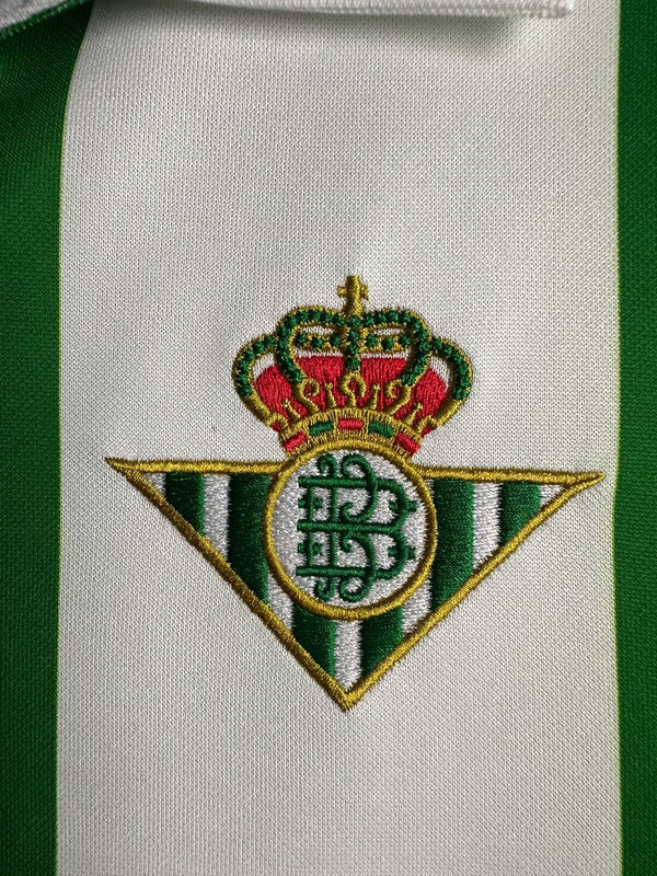 Real Betis 1998-99 Retro - Home