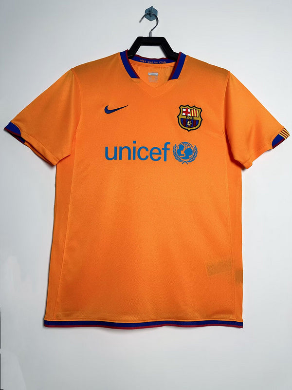 Barcelona 2006-07 Retro - Away