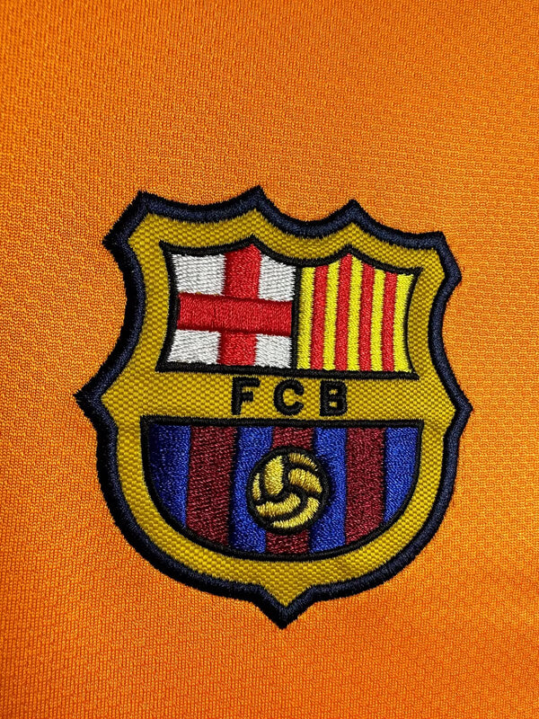 Barcelona 2006-07 Retro - Away