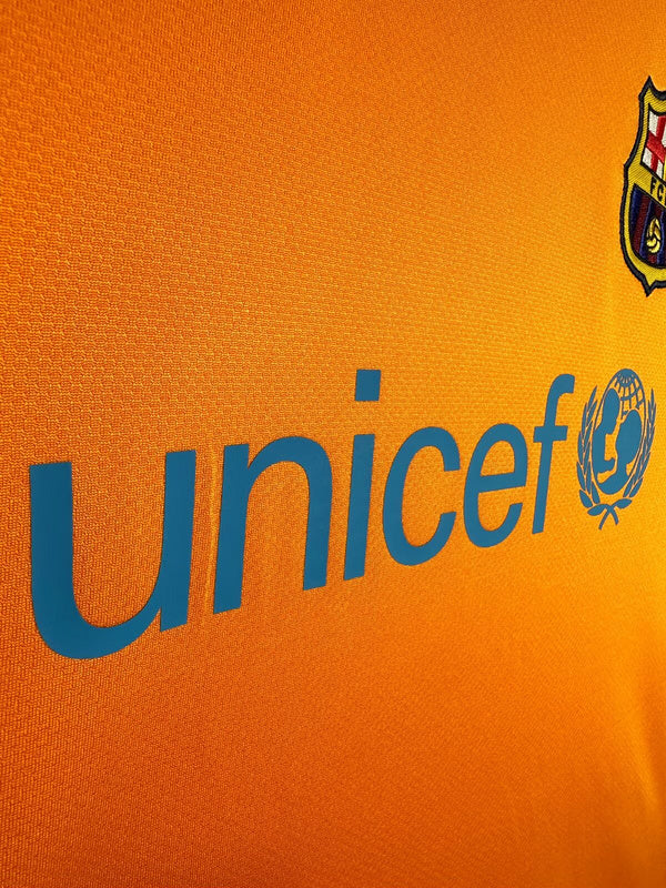 Barcelona 2006-07 Retro - Away