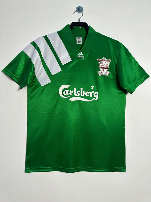 Liverpool 1992-93 Retro - Away