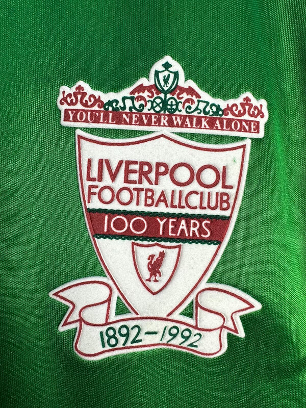Liverpool 1992-93 Retro - Away
