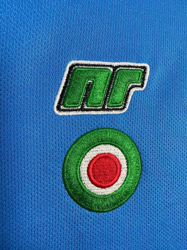 Napoli 1987-88 Retro - Home