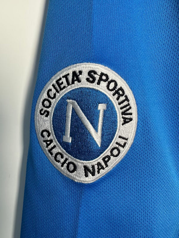 Napoli 1987-88 Retro - Home