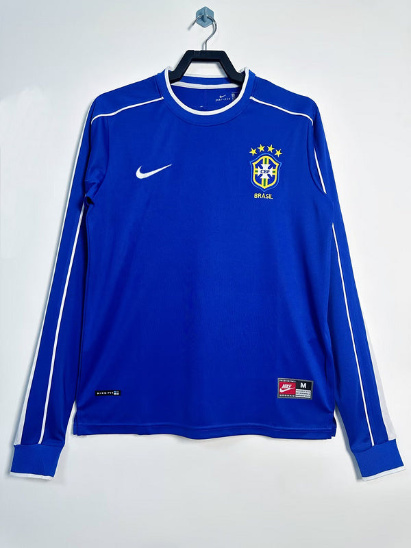 Brazil 1998 Retro - Away