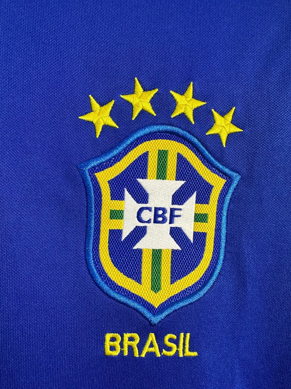 Brazil 1998 Retro - Away