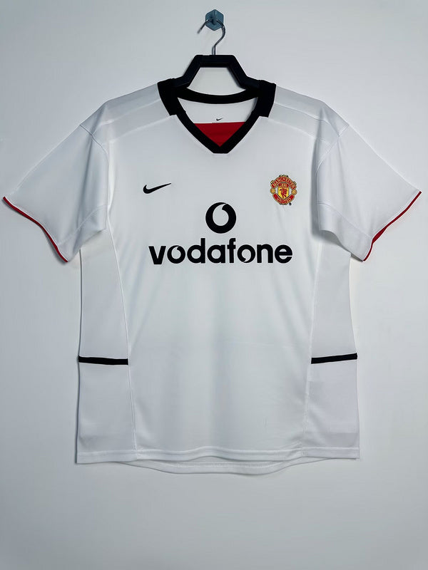 Manchester United 2002-03 Retro - Away
