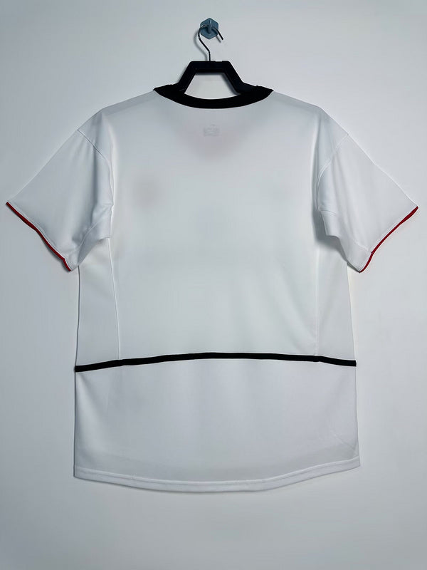 Manchester United 2002-03 Retro - Away