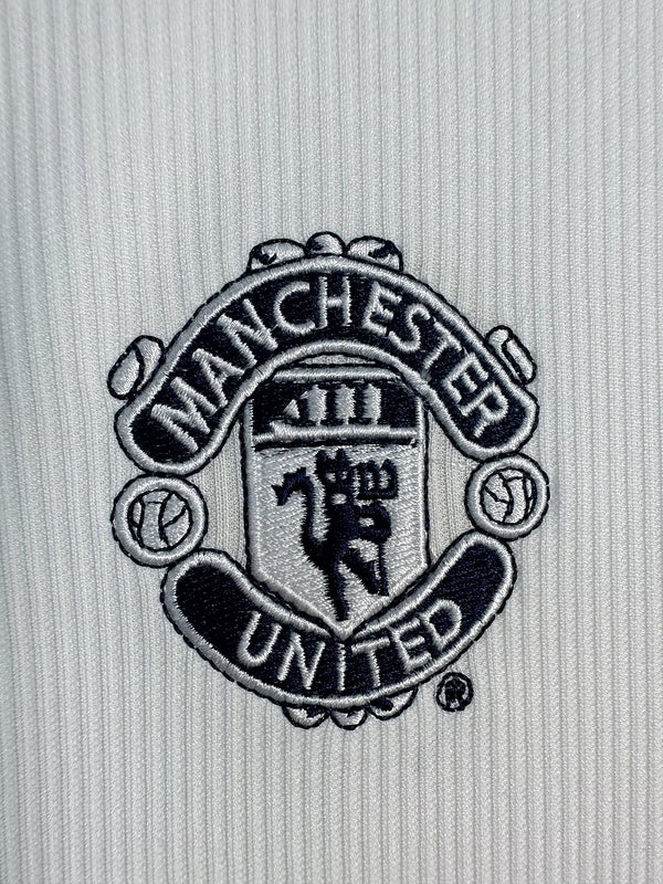 Manchester United 2000-01 Retro - Away (Long Sleeves)