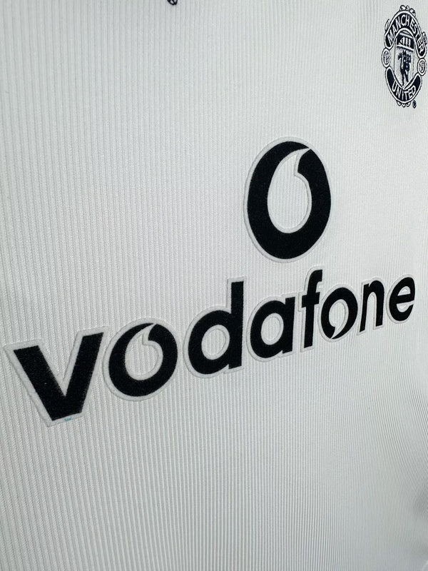 Manchester United 2000-01 Retro - Away (Long Sleeves)