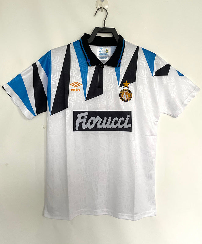 Inter Milan 1992-93 Retro - Away