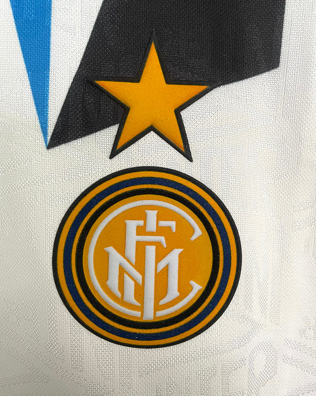 Inter Milan 1992-93 Retro - Away