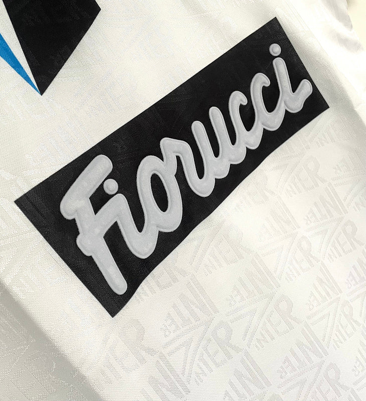Inter Milan 1992-93 Retro - Away