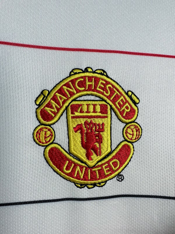 Manchester United 2004-05 Retro - Away (Long Sleeves)