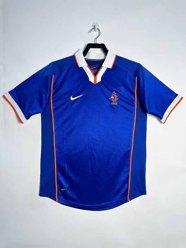 Netherlands 1998 Retro - Away