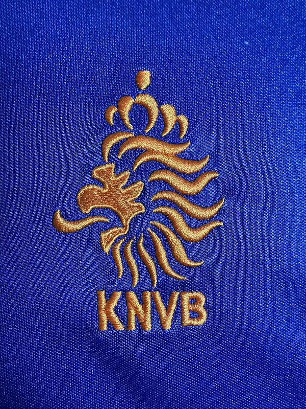 Netherlands 1998 Retro - Away
