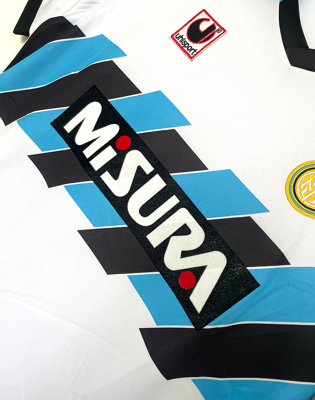 Inter Milan 1990-91 Retro - Away